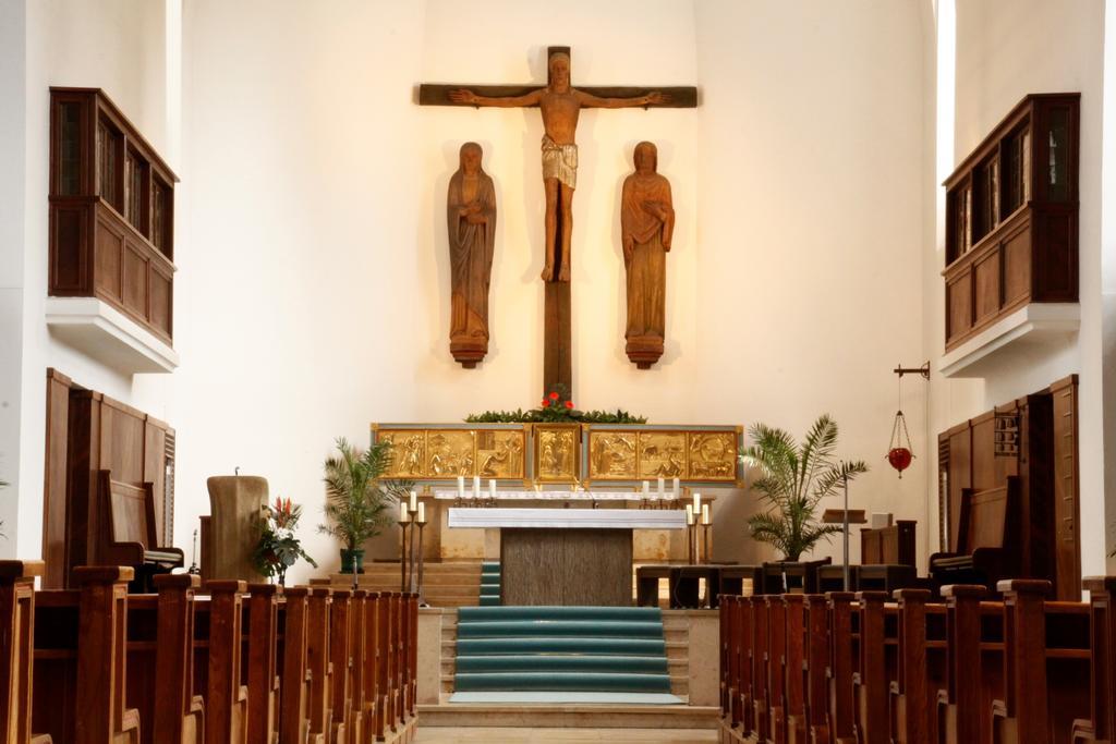 Kloster St. Josef Neumarkt in der Oberpfalz Εξωτερικό φωτογραφία