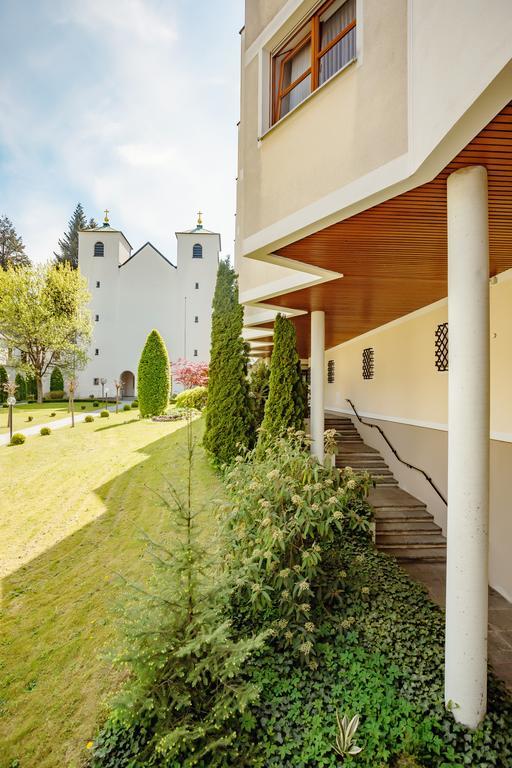 Kloster St. Josef Neumarkt in der Oberpfalz Εξωτερικό φωτογραφία